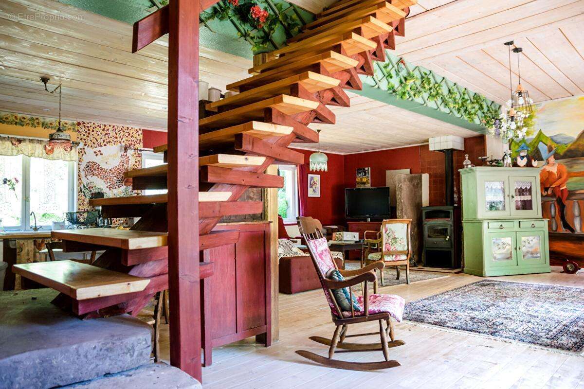Bel ensemble immobilier dans un environnement exceptionnel - photo 8