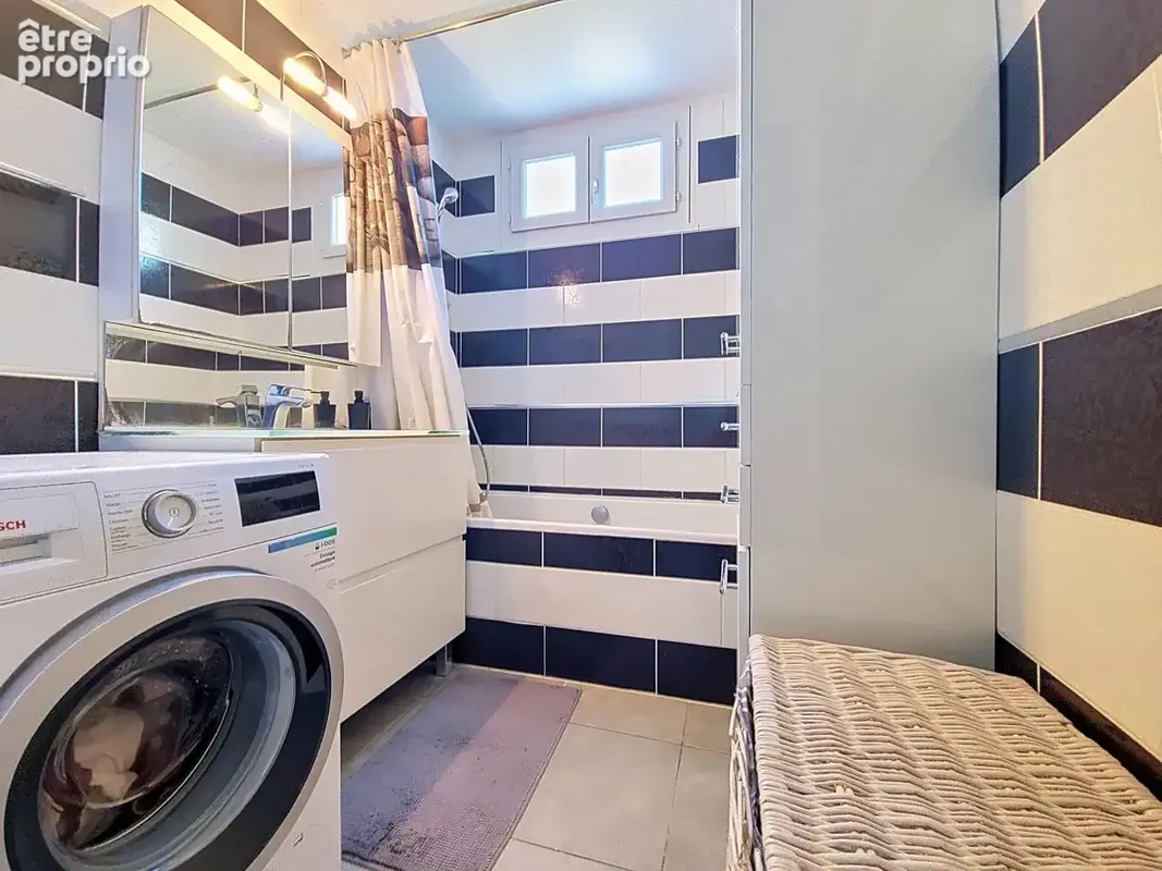 F3 de 70m2 - 2 chambres - Balcon- Vue dégagée - photo 10