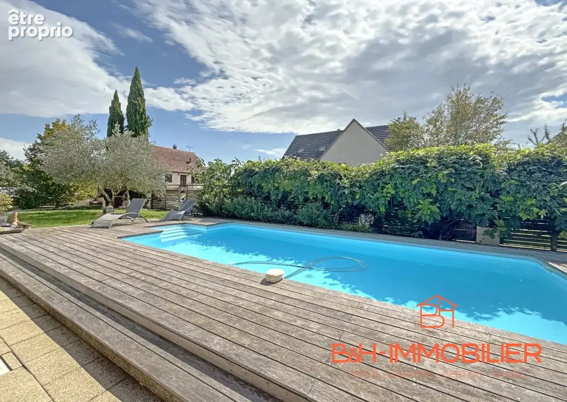 Maison 7 pièces 185 m² à vendre à Fortschwihr (68320) - photo 7