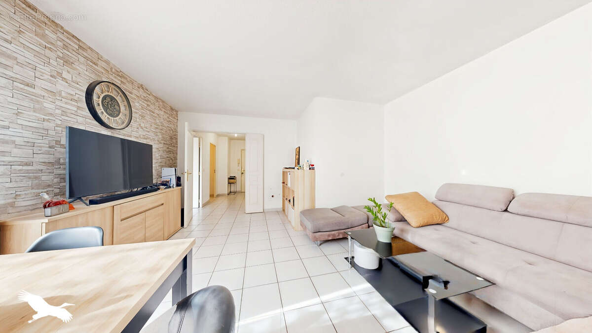 Appartement à MARSEILLE-13E