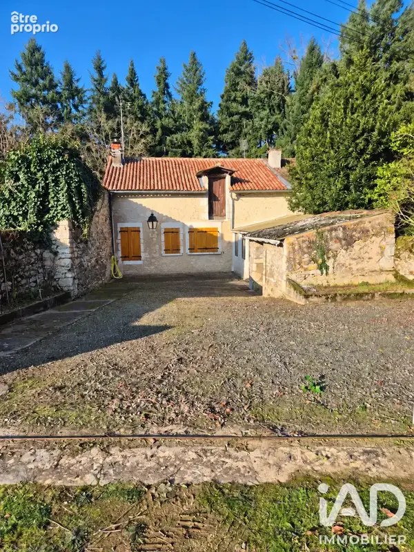 Photo 1 - Maison à NALLIERS