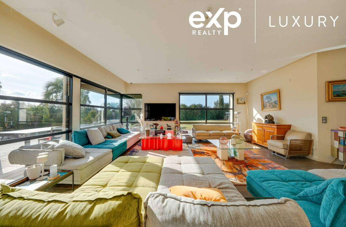 Maison à CABRIES