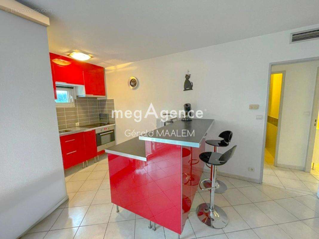 Appartement à CAVALAIRE-SUR-MER