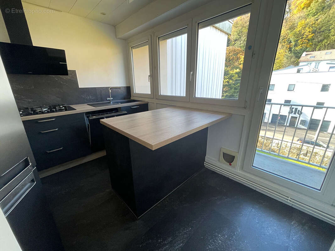 Appartement à NANCY