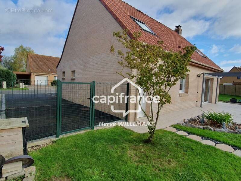 Maison à HONDSCHOOTE