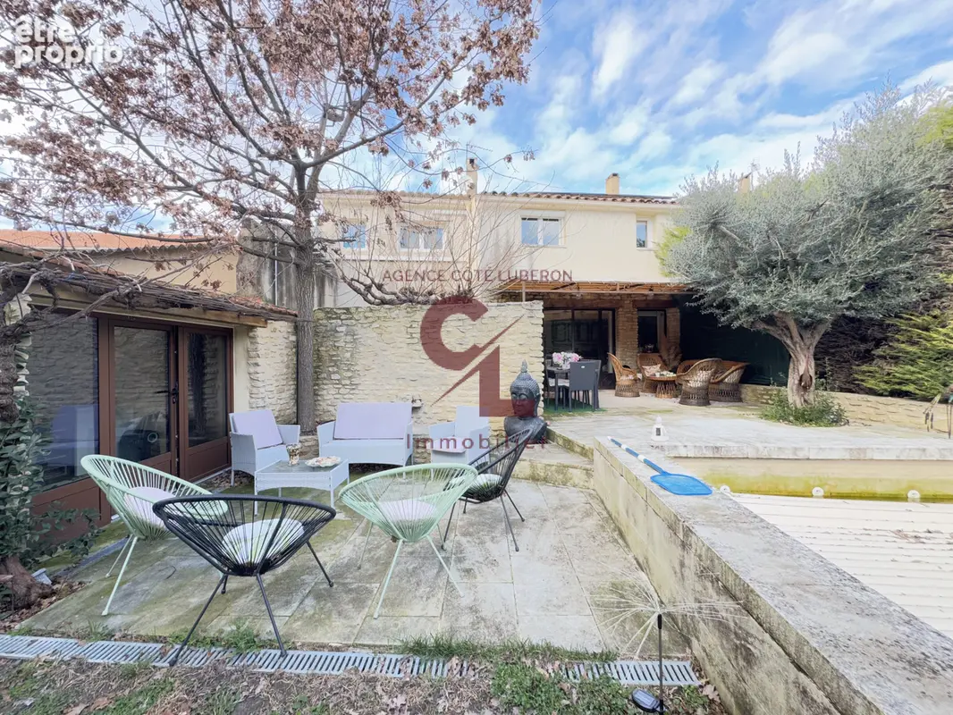 Maison 5 pièces 100 m² à vendre à Cavaillon (84300) - photo 3