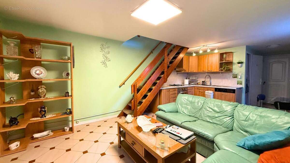 Appartement à SAINT-CYPRIEN