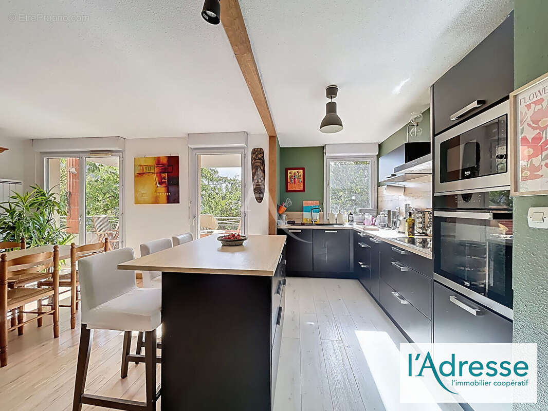 Appartement à CASTELGINEST