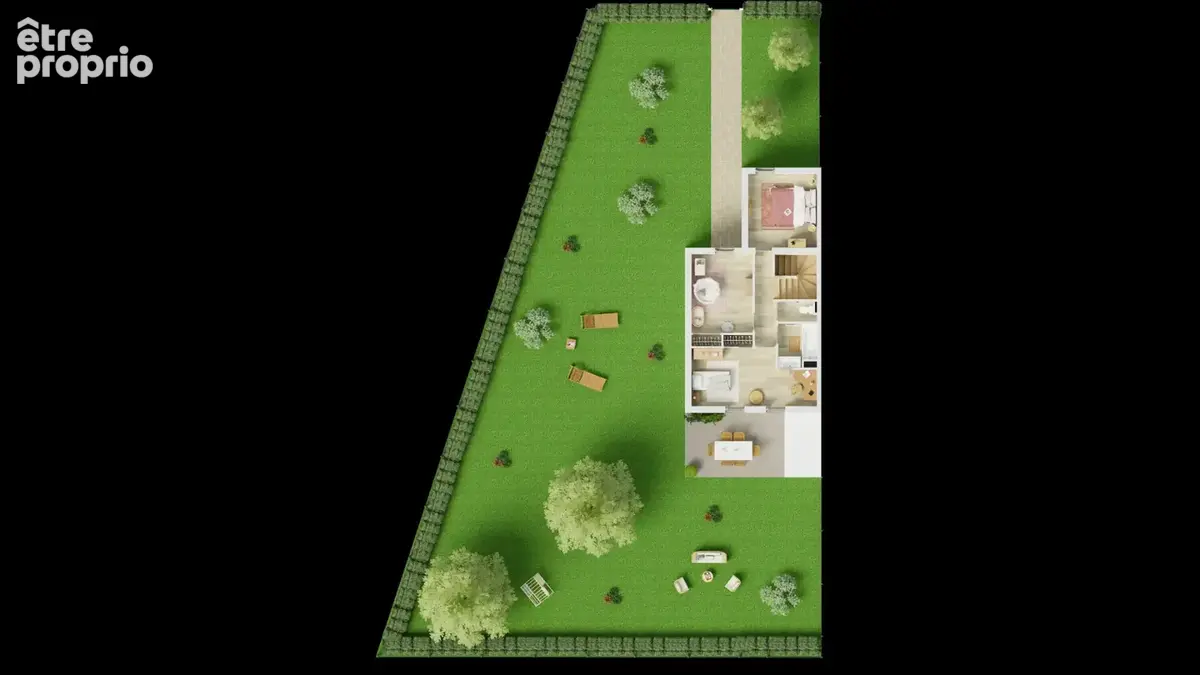 Saubens - devenez propriétaire d'une maison neuve t5 de 95,25 m2 grâce au brs ! - photo 12