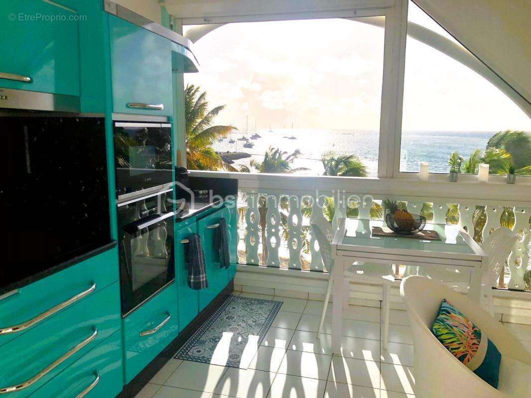 Appartement à SAINT-FRANCOIS