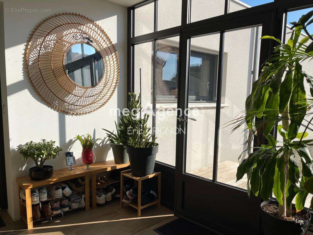 Maison à TALMONT-SAINT-HILAIRE