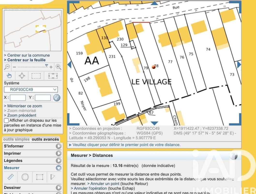 Photo 5 - Terrain à BETTAINVILLERS