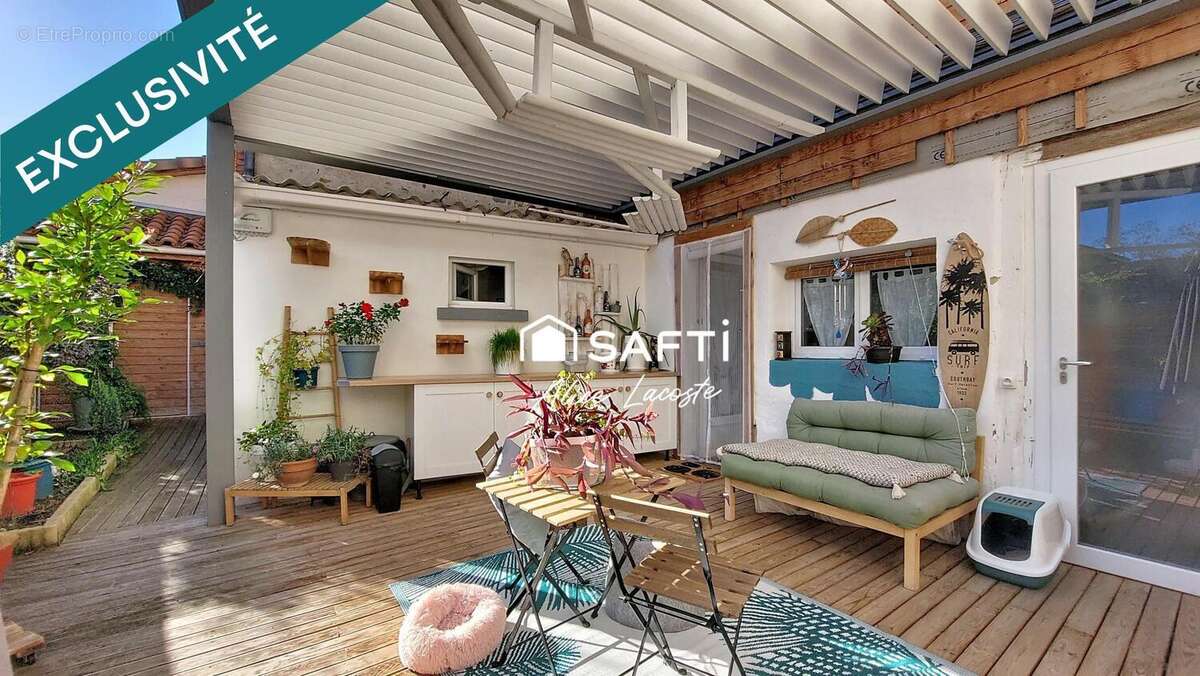 Photo 8 - Maison à LE FOSSAT