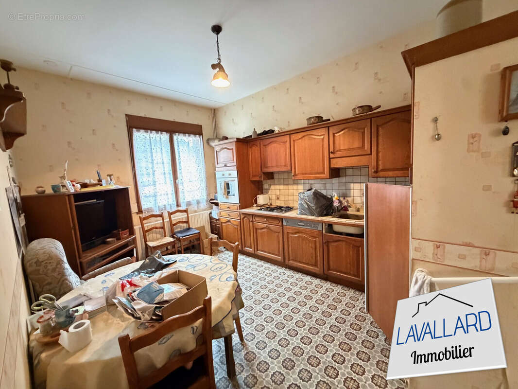 Maison à VILLERS-BRETONNEUX