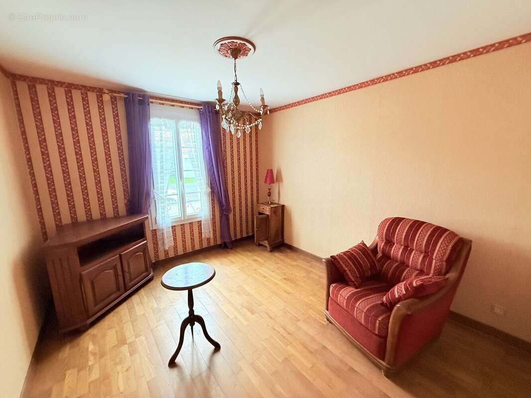 Maison à LA GUERINIERE