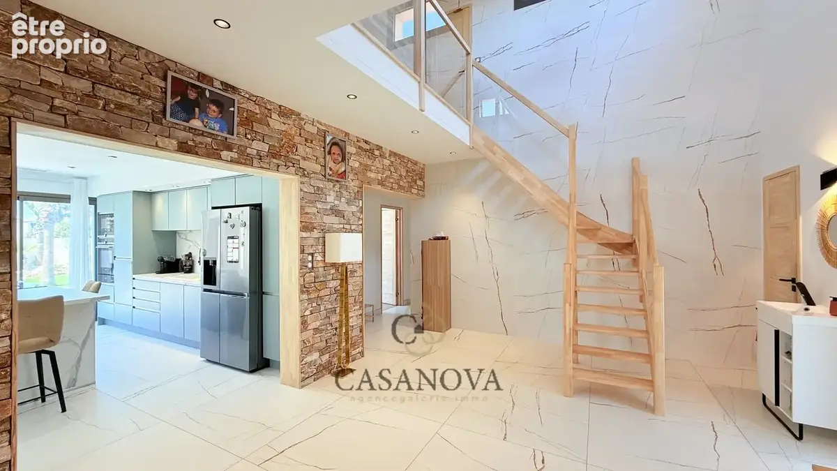 Maison rénovée avec dépendance indépendante, piscine et grand garage à Agde - photo 18