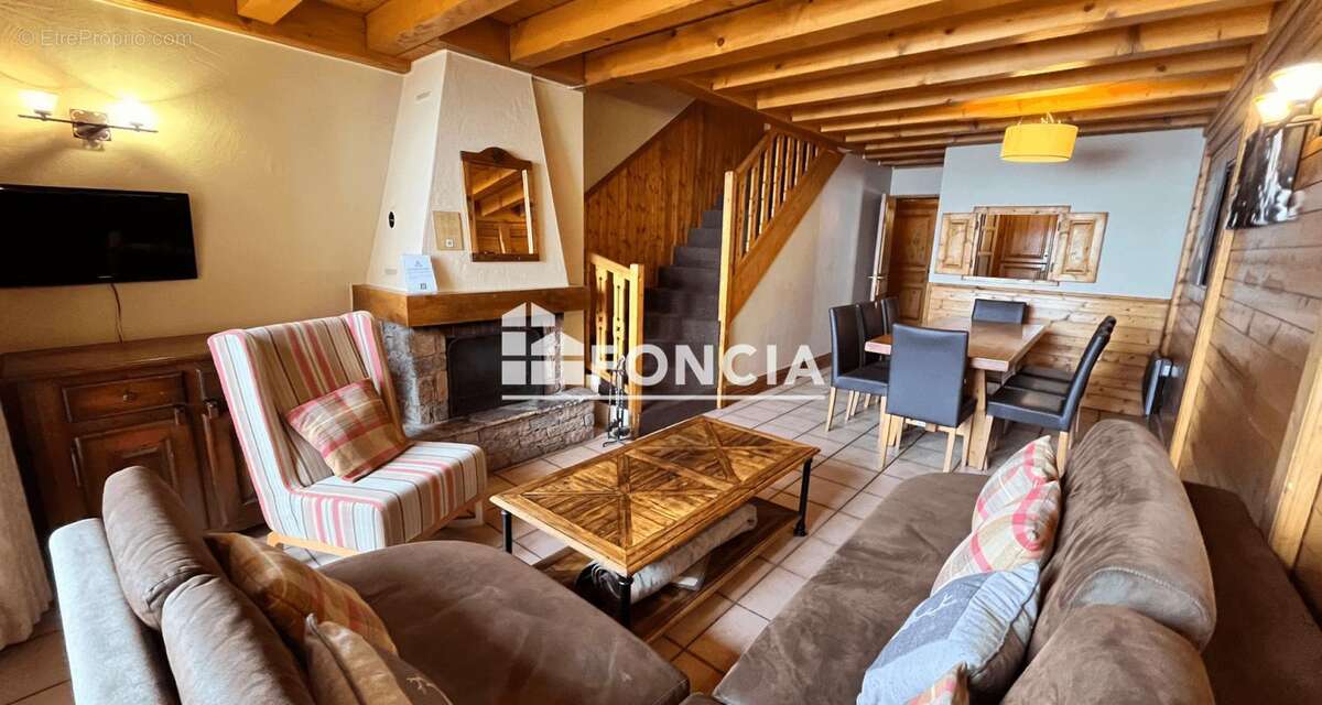 Appartement à MACOT-LA-PLAGNE