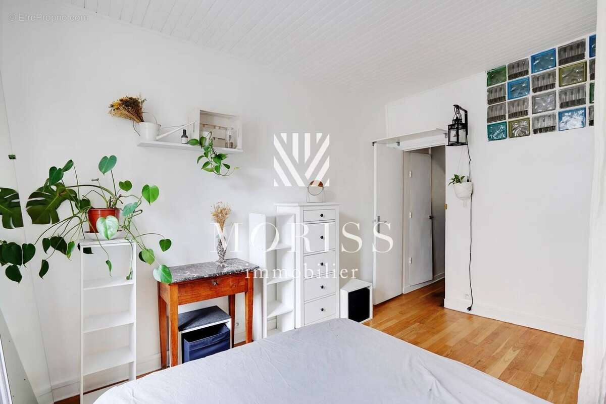 Appartement à PARIS-11E