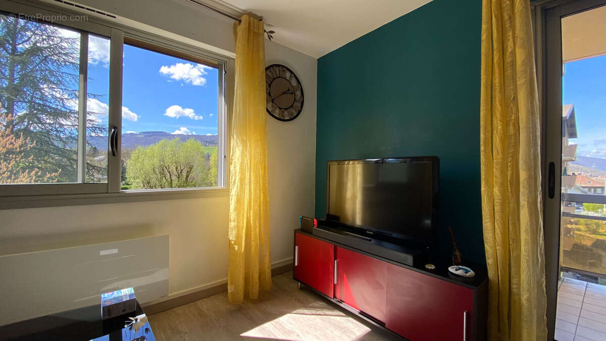 Appartement à RUMILLY