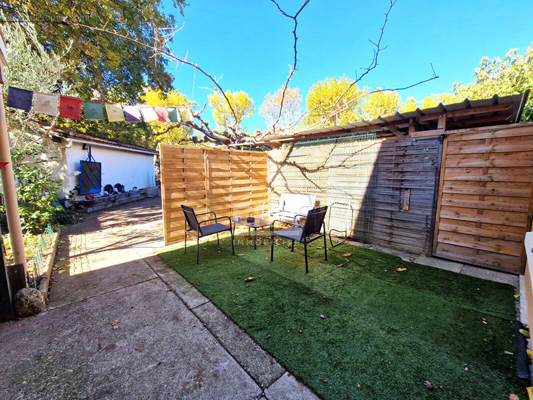 Maison à CHATEAU-ARNOUX-SAINT-AUBAN