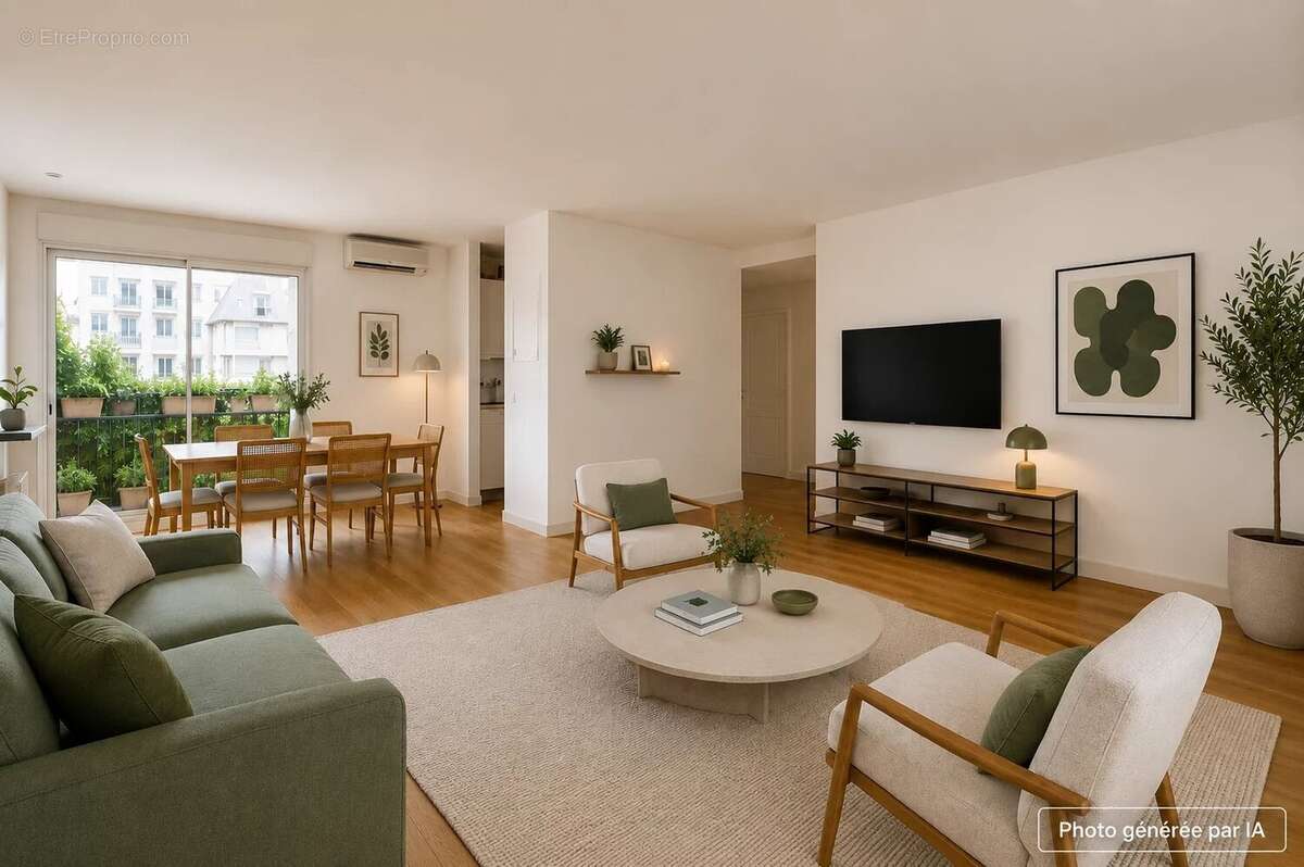 Boulogne Centre Passage - appartement familial - photo 5