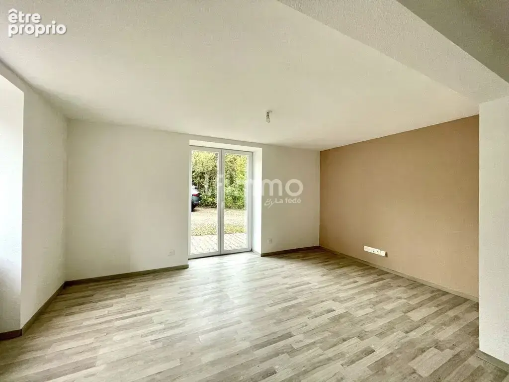 Appartement à STEINBACH