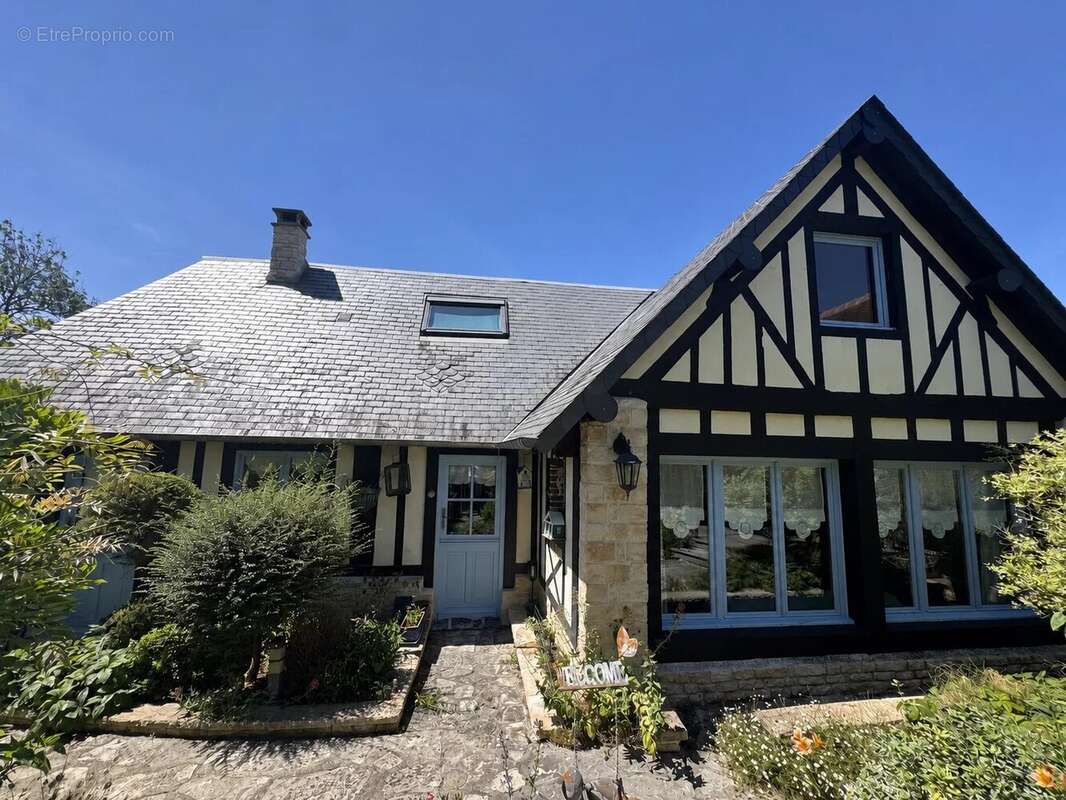 Maison à CABOURG