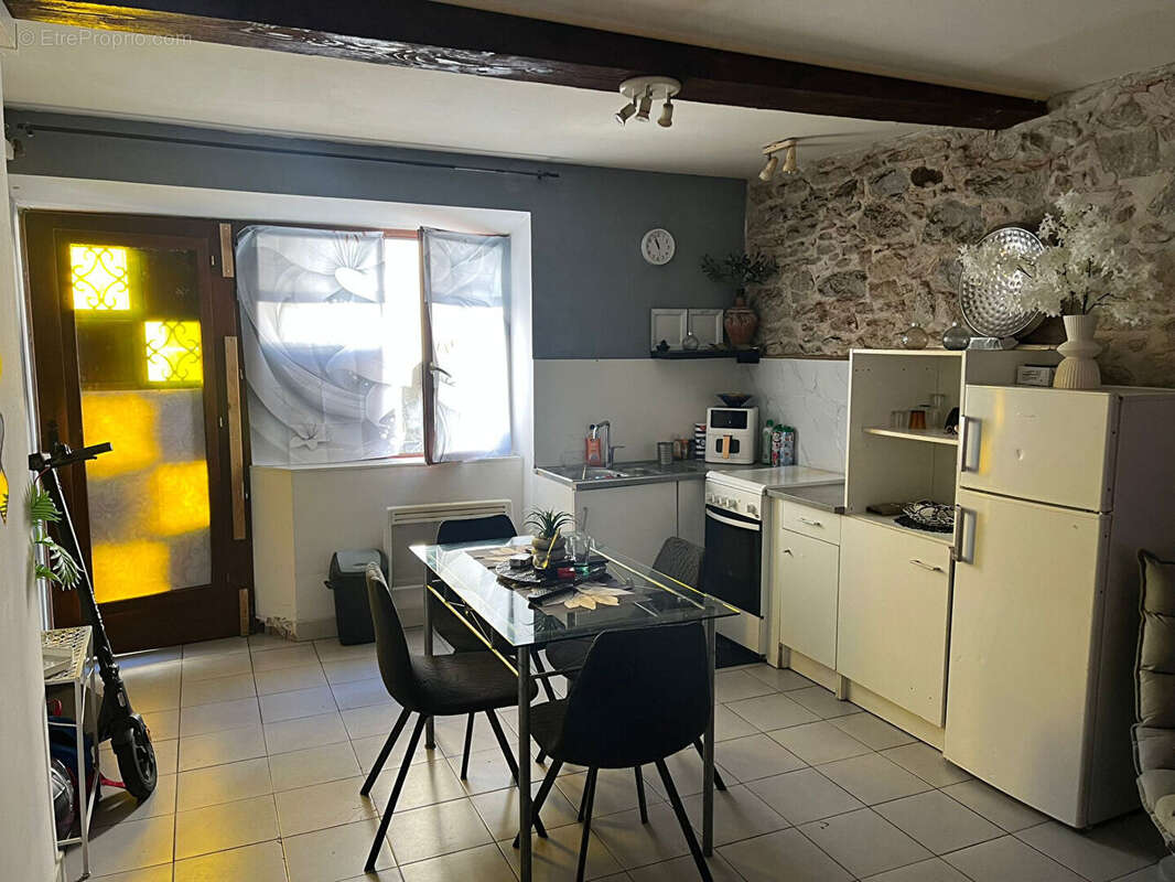 Ref - bastion - 5min carcassonne - immeuble - 3 lots - 110m² - photo 3