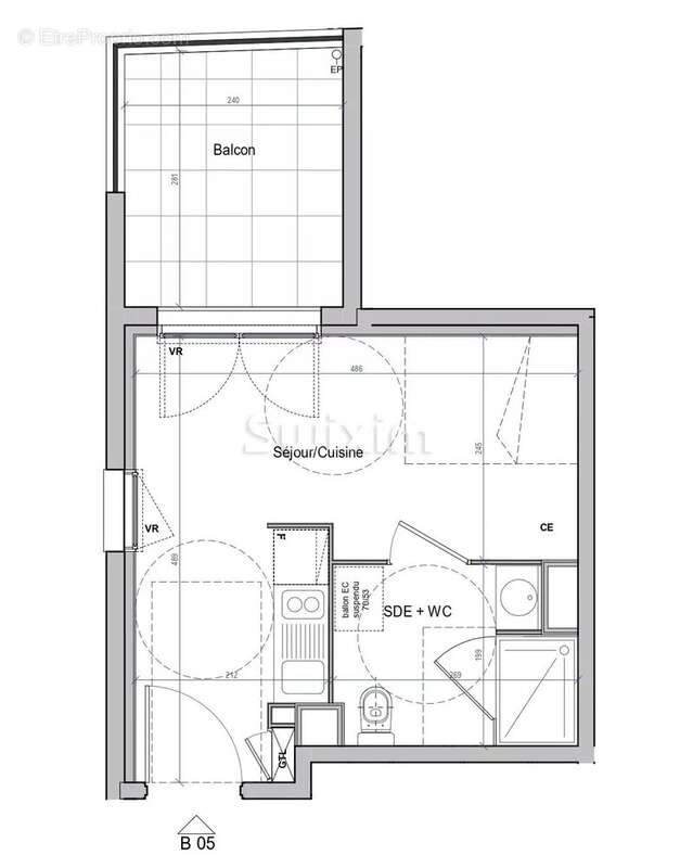 Appartement à VENISSIEUX