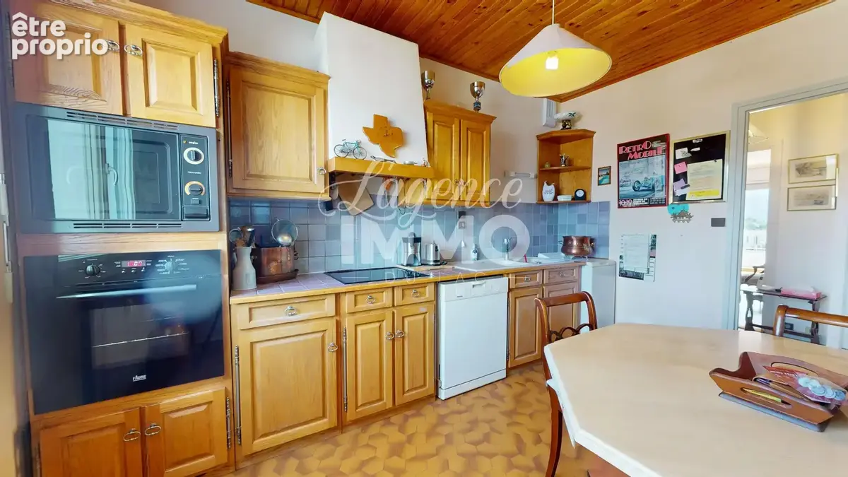 Appartement type 4 avec garage - 10ème étage - photo 6