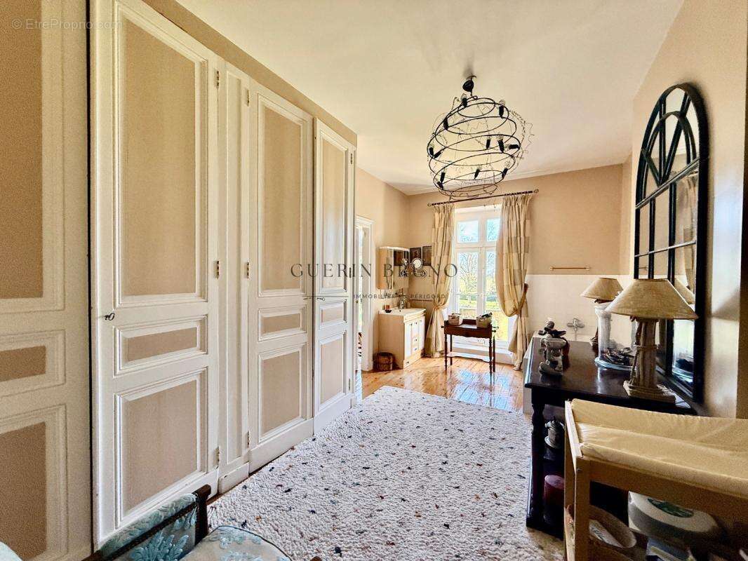 Maison à LAMONZIE-SAINT-MARTIN