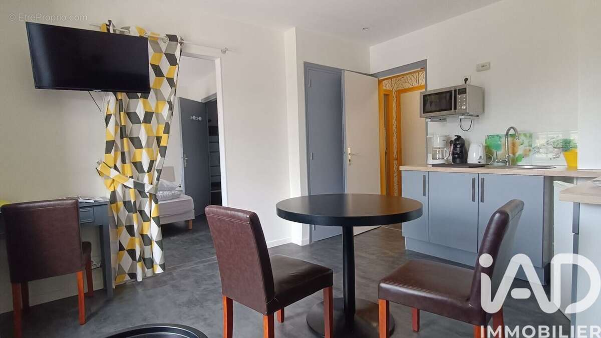 Photo 6 - Appartement à LA TRINITE-SURZUR