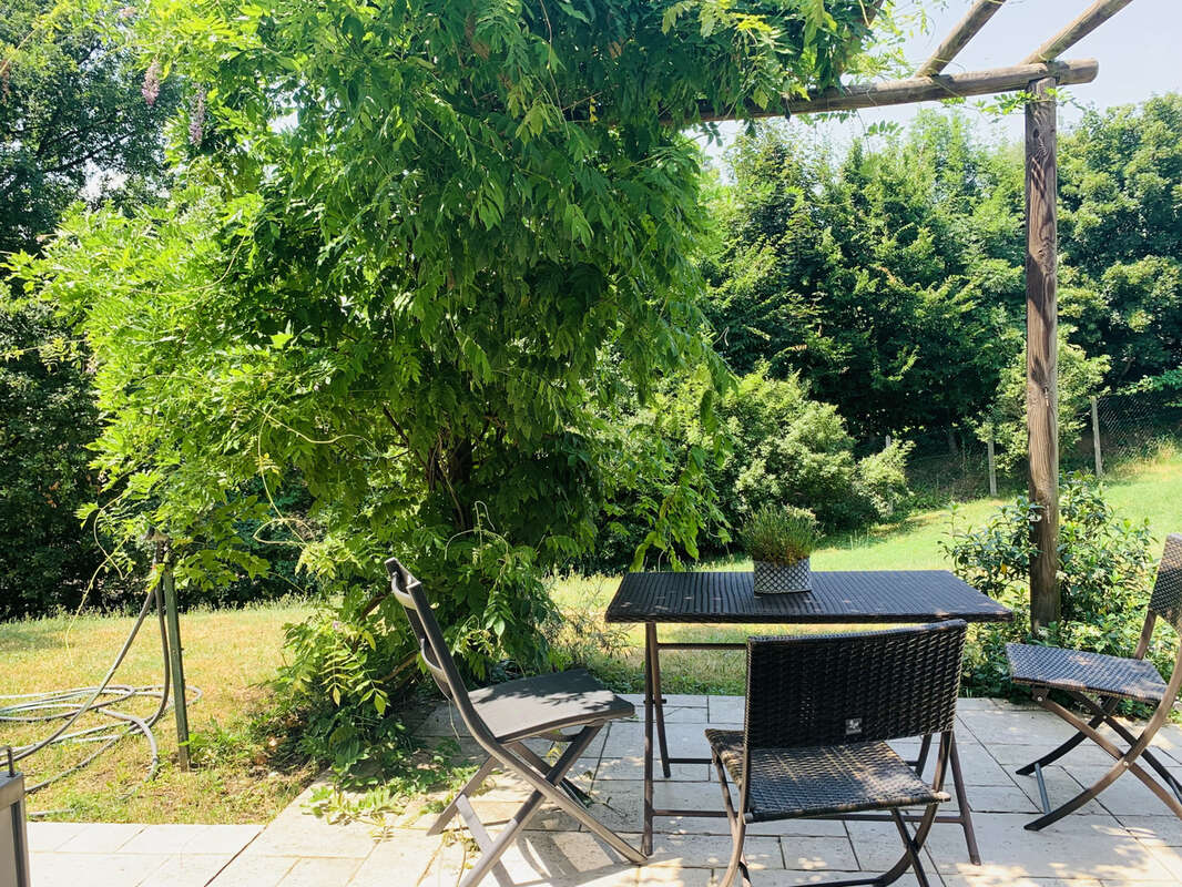 Maison à CHARBONNIERES-LES-BAINS