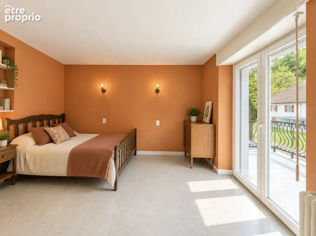 A 20 min de Belfort:  Charmante maison de 136 m2 au calme - photo 5