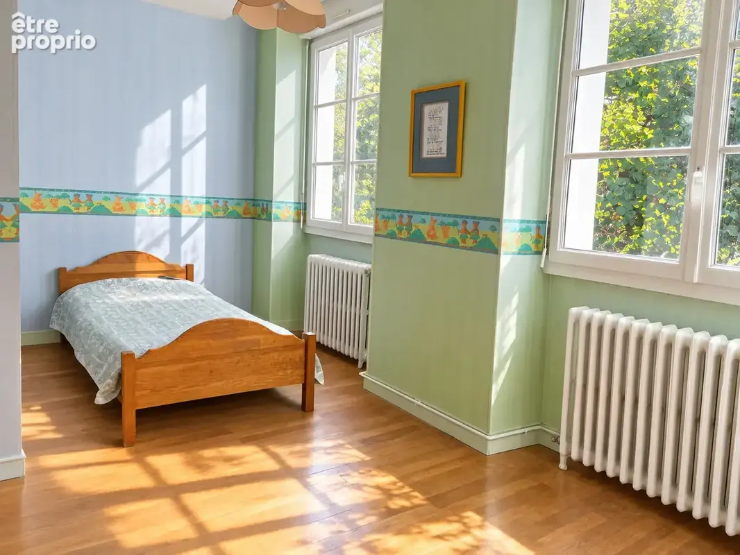 Belle propriété, ancien prieuré, au cœur de Restigné - photo 9