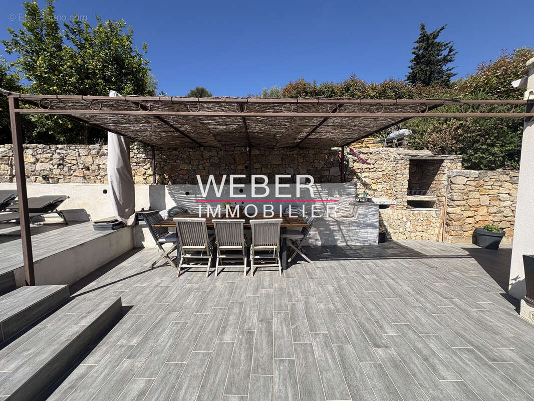 - ollioules - villa vue degagee et mer - photo 15