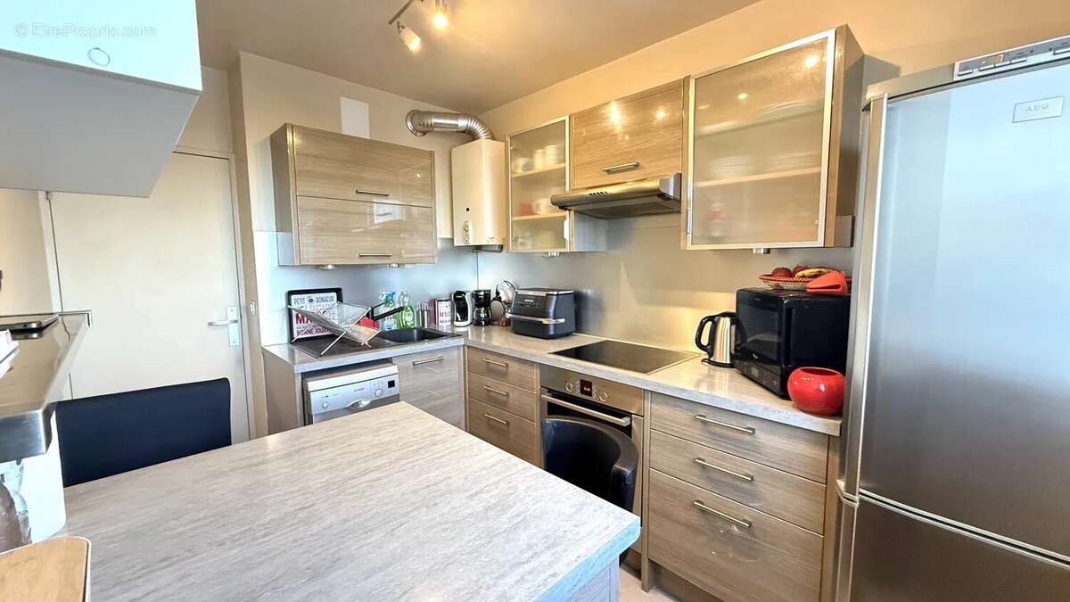 Appartement à DOMONT