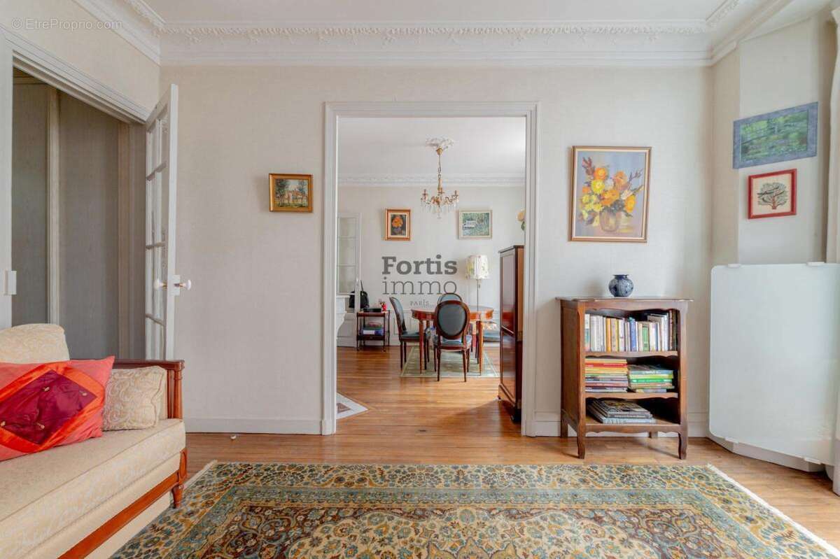 Appartement à PARIS-13E