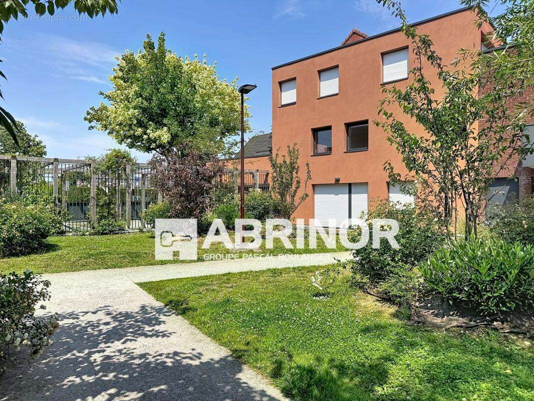 Appartement de Type 3 avec grande terrasse et place de parking en sous-sol - photo 11