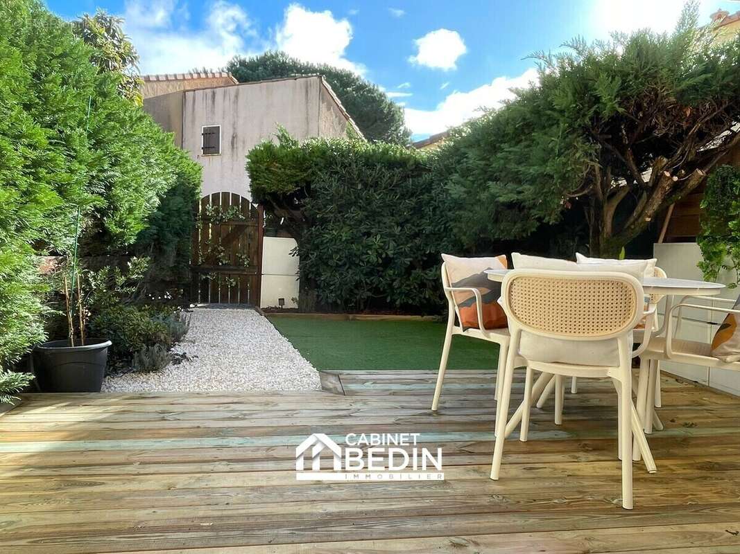 Appartement à CAPBRETON