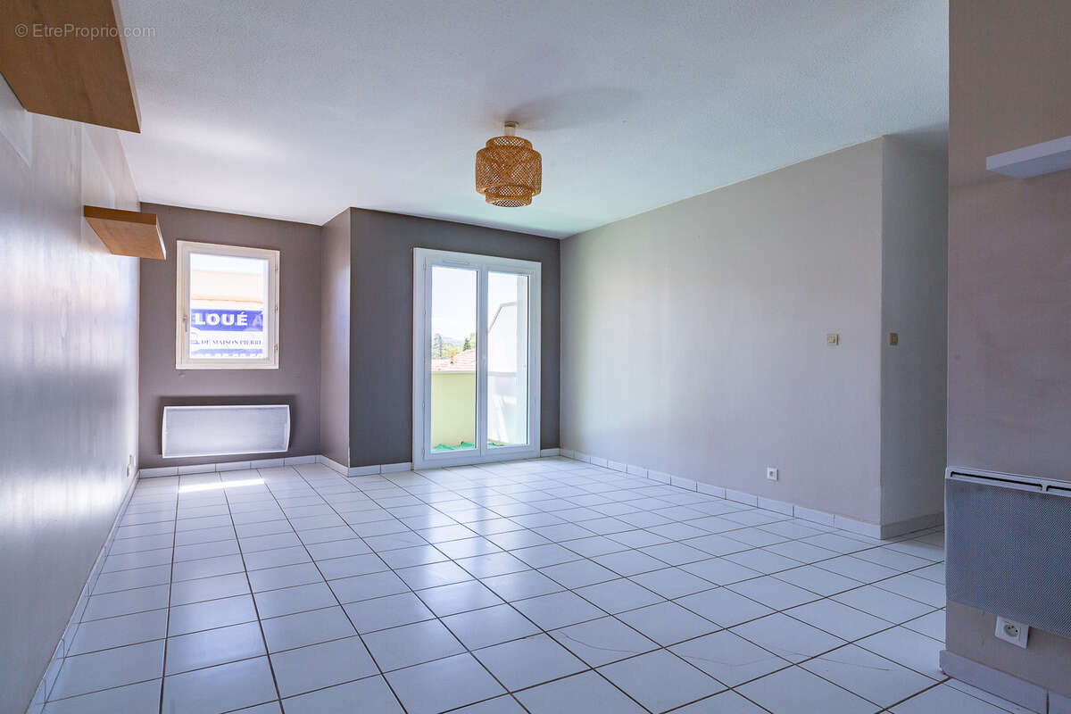 Appartement à VALENCE