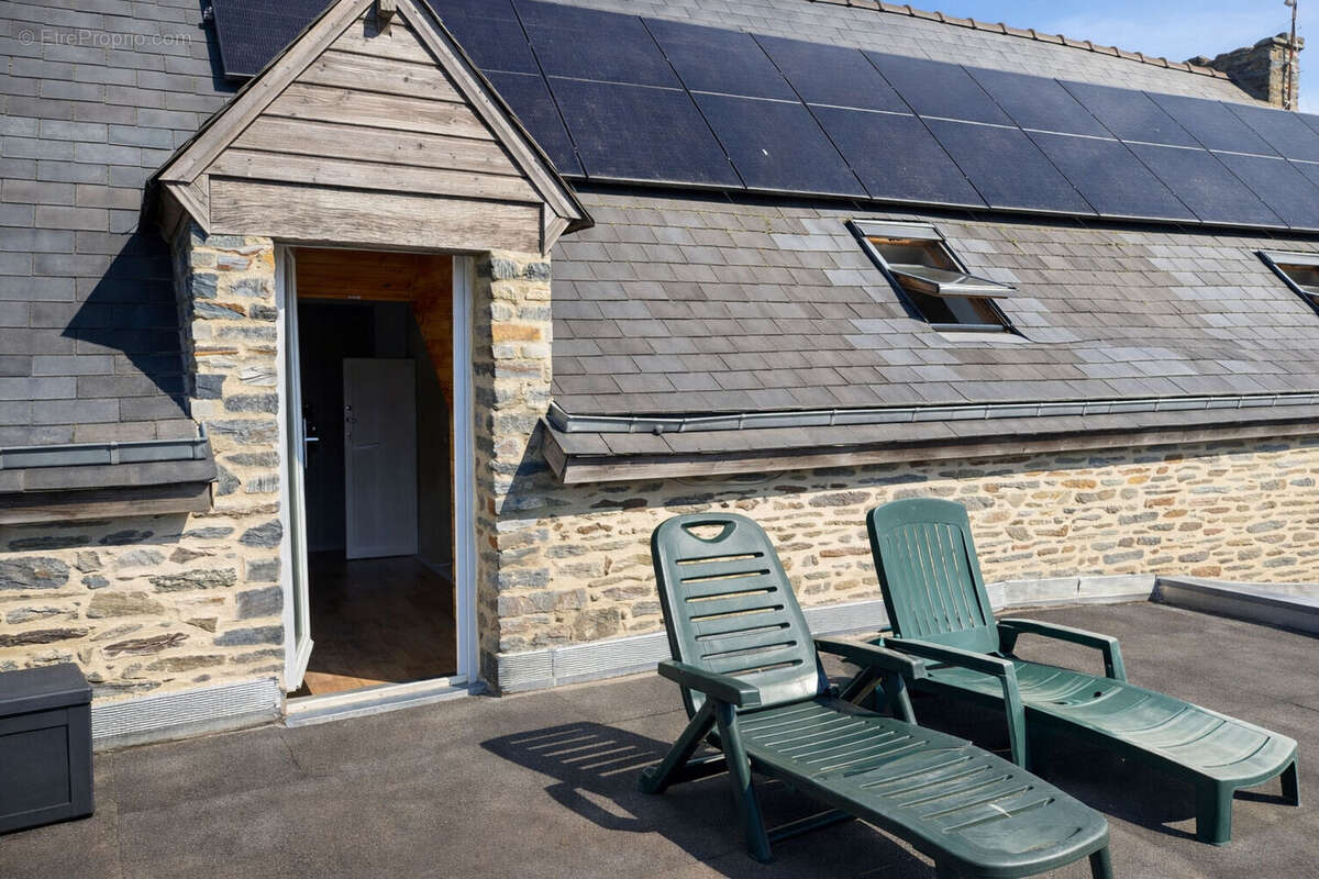 Maison à LA GACILLY