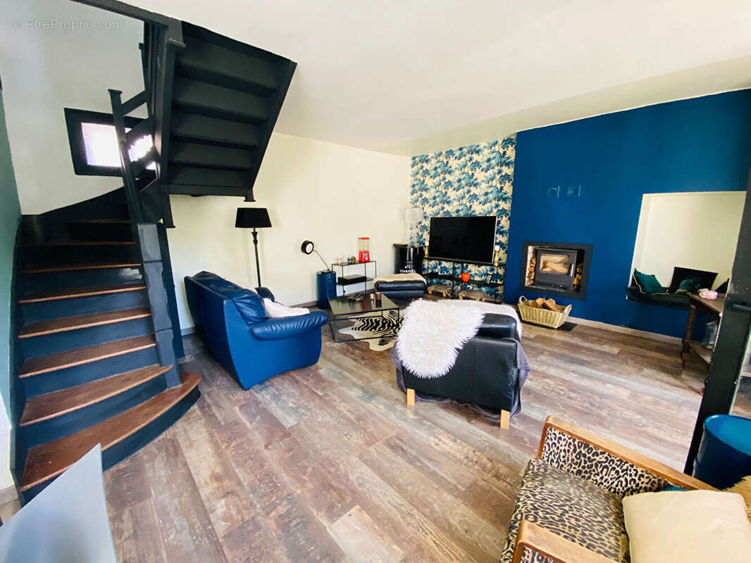 Maison à SAINT-BRIEUC