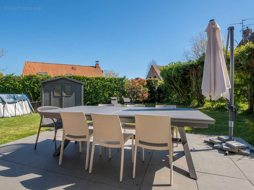 Maison à CAPPELLE-EN-PEVELE