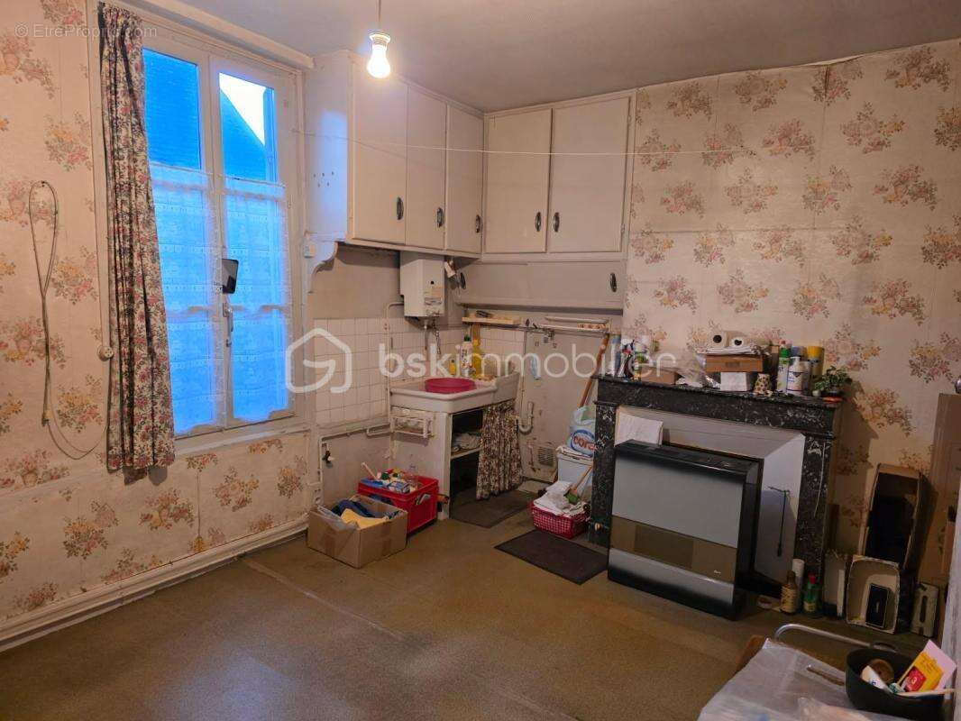 Appartement à AUXERRE