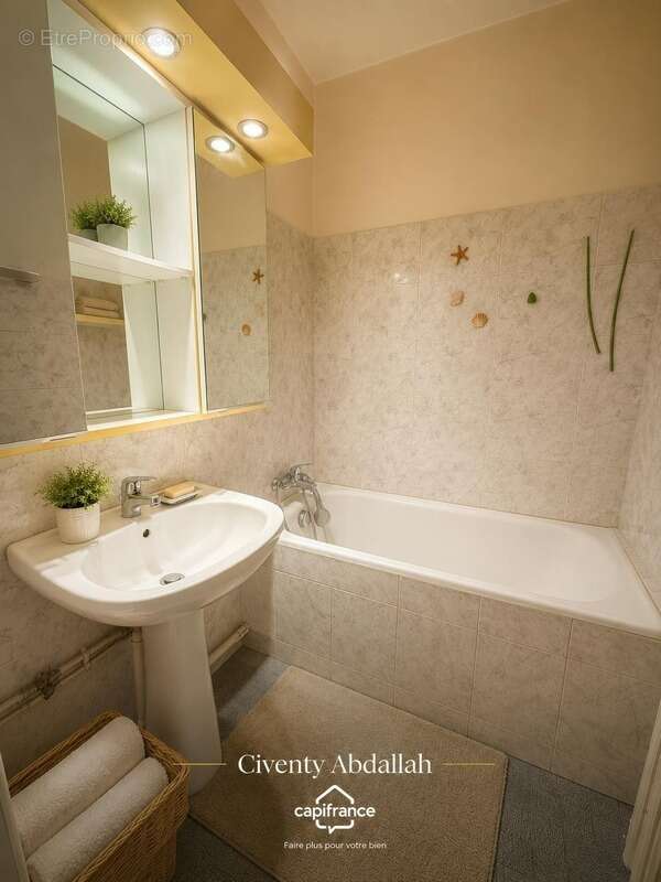 Appartement à ALBERTVILLE