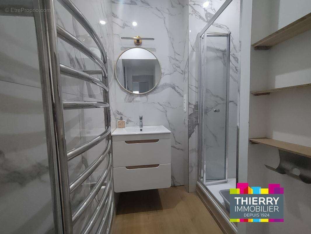 Appartement 41 m² à Nantes  - photo 6