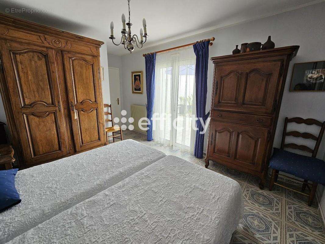 Maison à SAINTE-MARIE-DE-RE