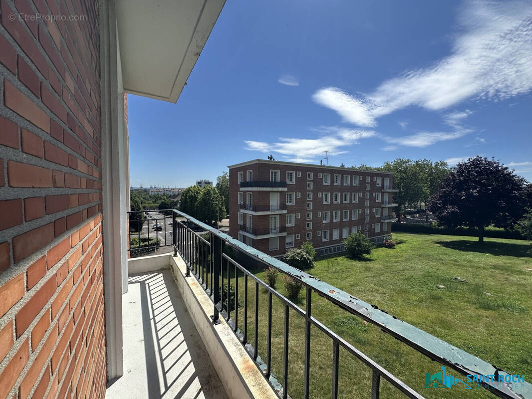 Appartement à LE HAVRE