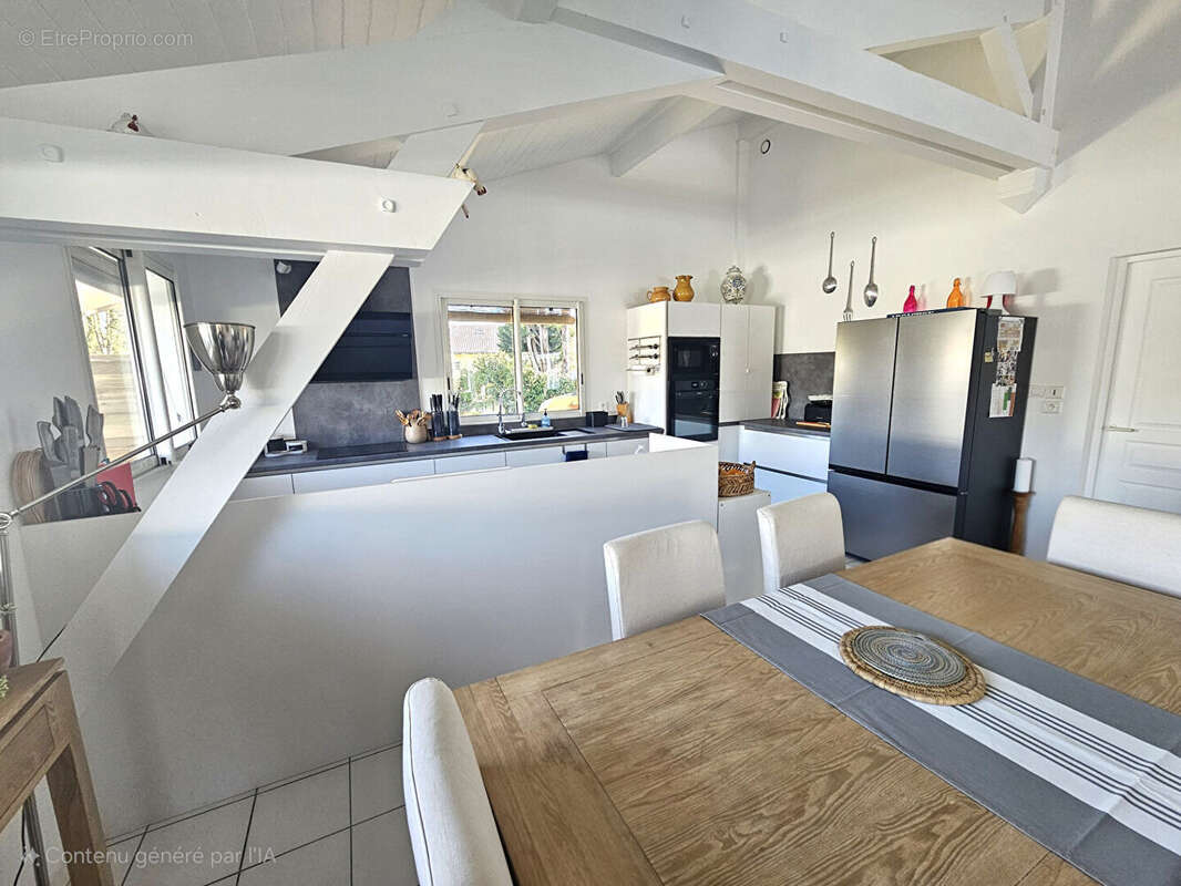 Maison à VIELLE-SAINT-GIRONS